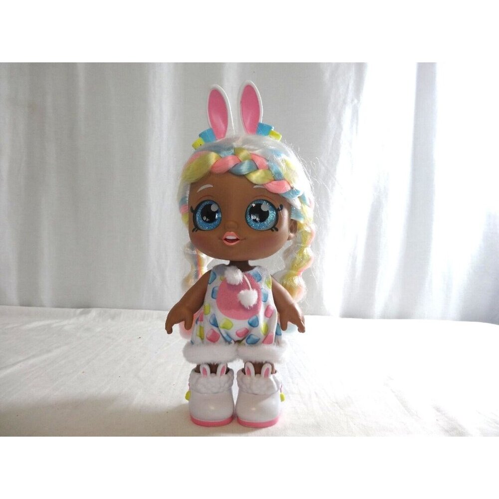Kindi Kids Dress Up Friends MARSHA‎ MELLO for Ages 3+